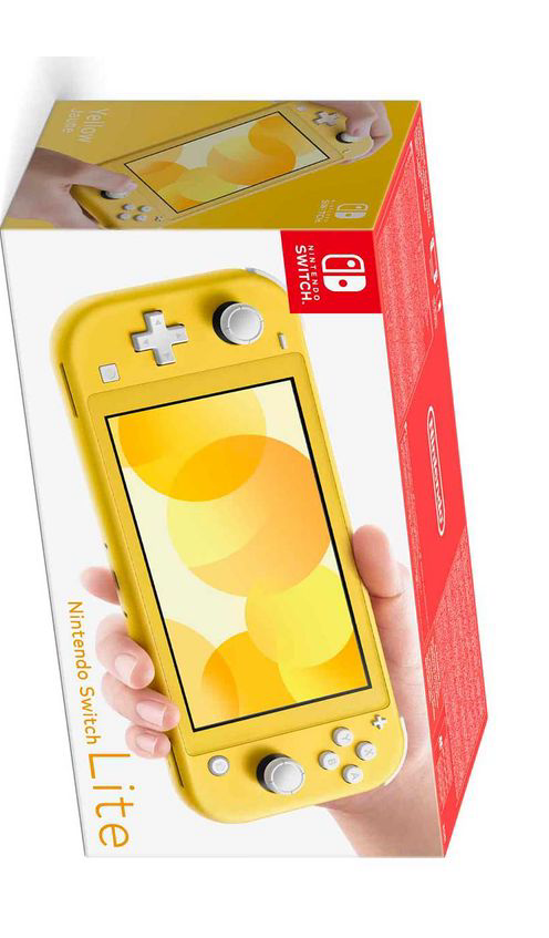 1. Nintendo Switch Lite: Budget Gaming at Its Best!