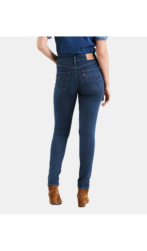 1. Levi’s 721: The Budget Skinny MVP