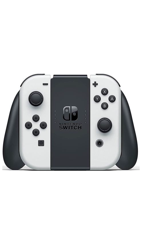 2. Nintendo Switch OLED: Premium Gaming, But Is It Worth It?