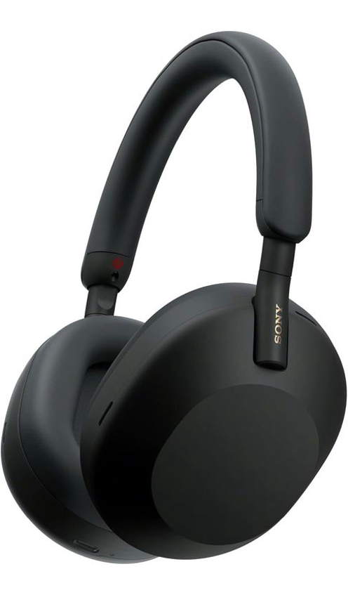 2. Sony WH-1000XM5: Premium Listening Experience
