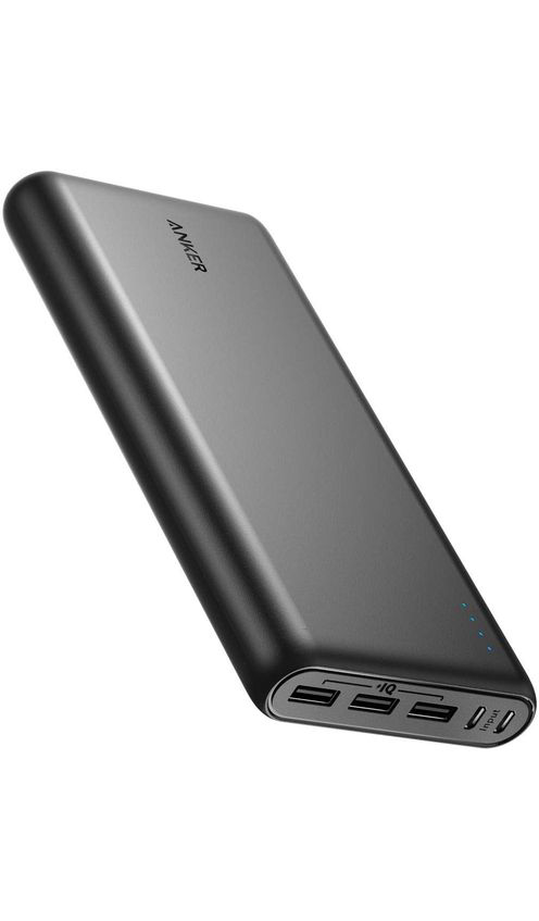 2. Anker 26800 PD: The Pro’s Powerhouse