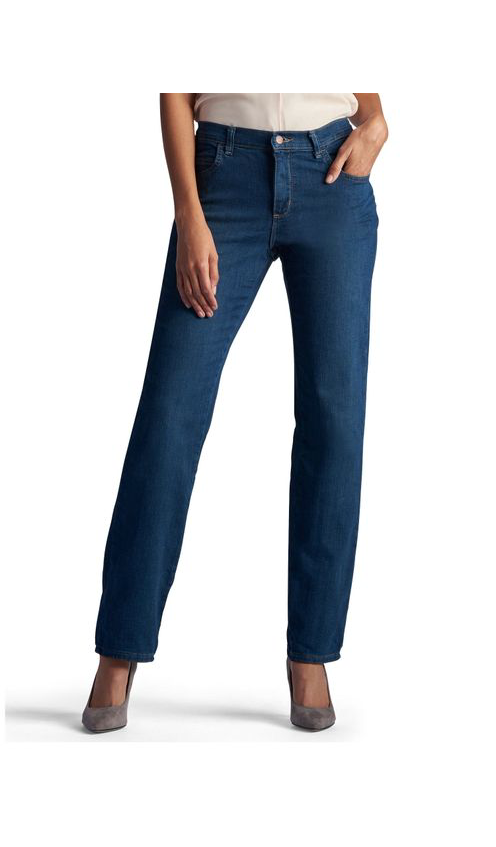 2. Lee Relaxed Fit: The Comfort Workhorse