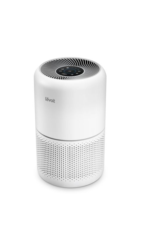 1. Levoit Core 300: Compact Clean for Smaller Spaces