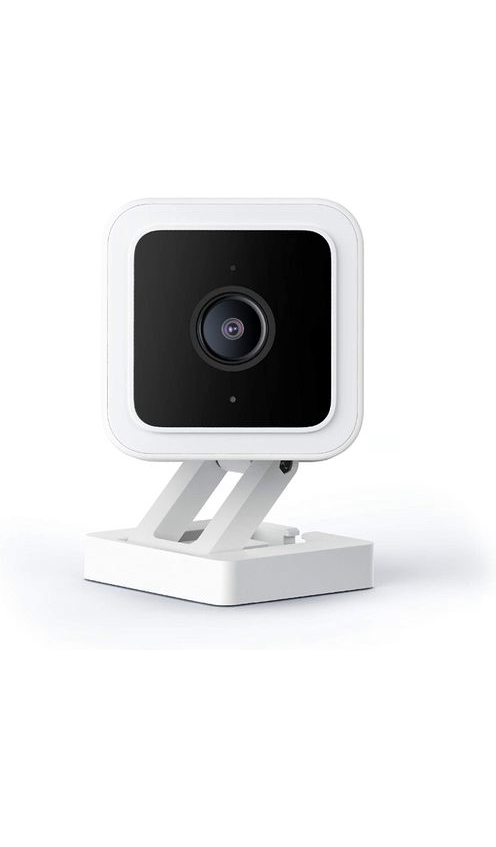 1. Wyze Cam v3: Reliable Monitoring Where You Need It