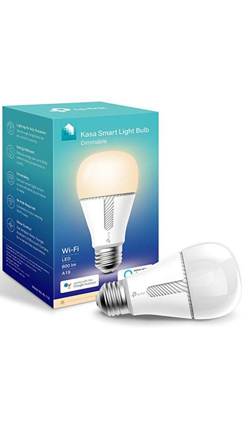 1. Kasa Smart KL110: Essential Smart Lighting on a Budget