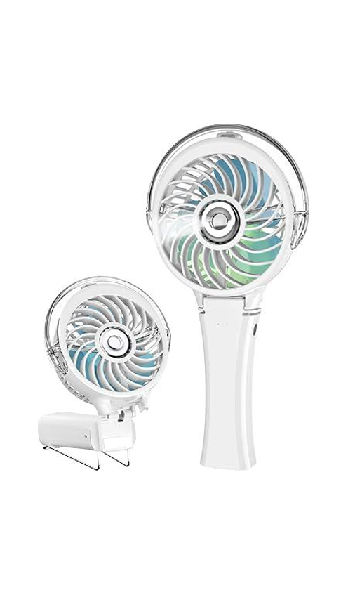 1. HandFan Handheld: The Powerhouse Pocket Breeze