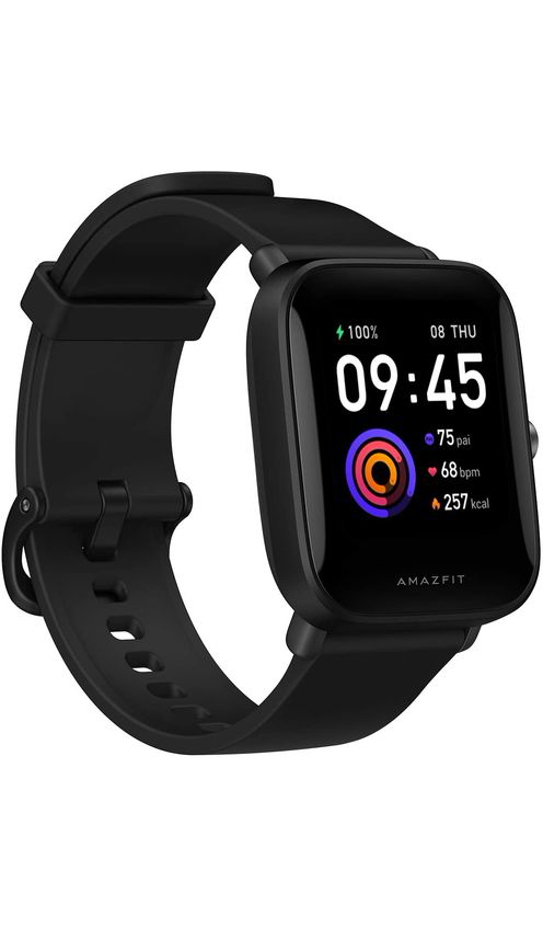 1. Amazfit Bip 6: The Budget Smartwatch That Answers Calls