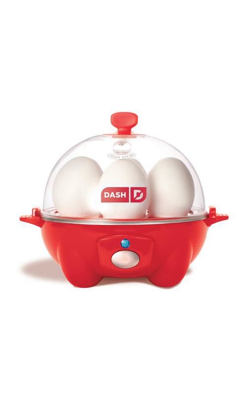 1. Dash Rapid Egg Cooker: The Foolproof Egg Machine