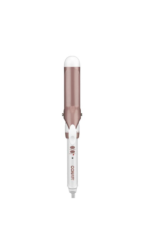 1. Conair Double Ceramic Iron: Budget-Friendly Bounces