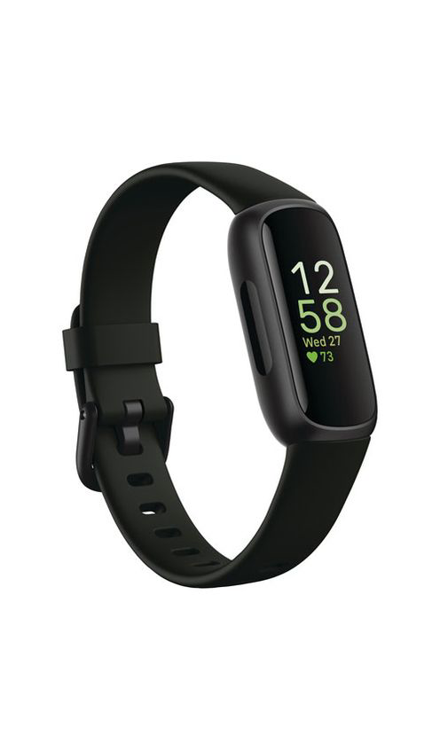 2. Fitbit Inspire 3: The Health Coach You’ll Actually Wear