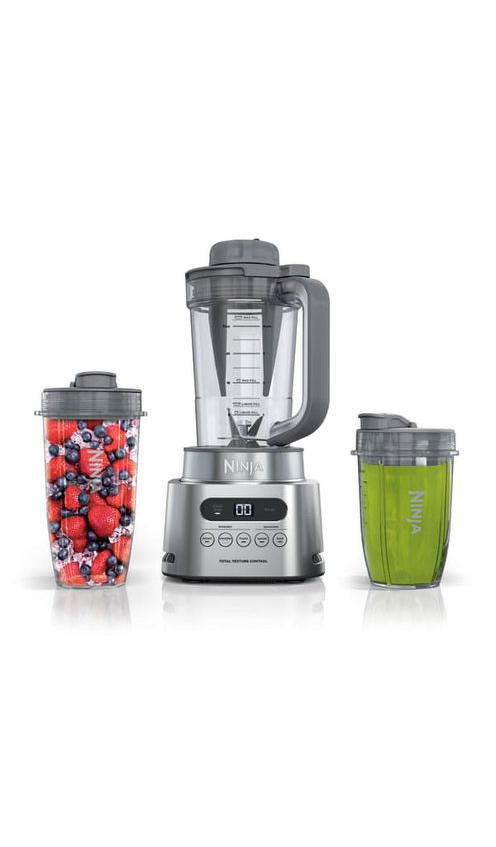 2. Ninja TWISTi Blender: The Tamper That Changes Everything