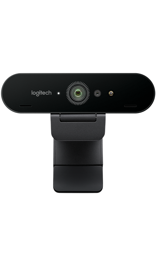 2. Logitech Brio 4K: Stepping Up Your Video Game
