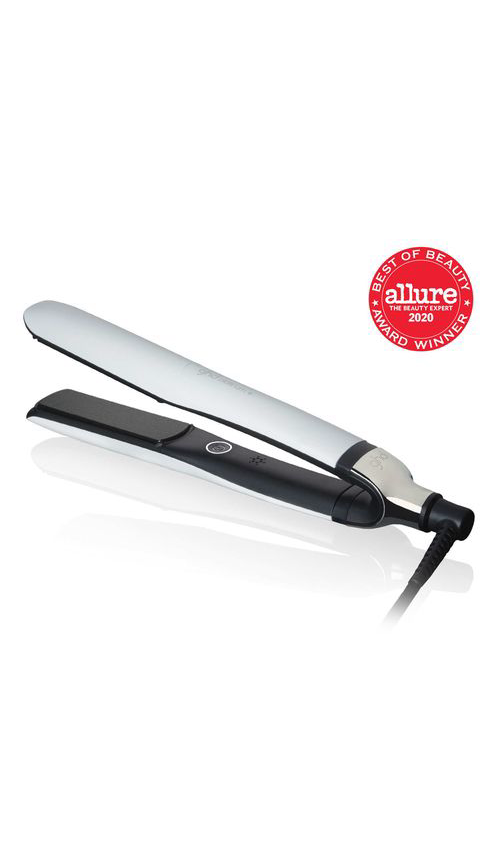 2. GHD Platinum+: The Smart Styler for Salon Results