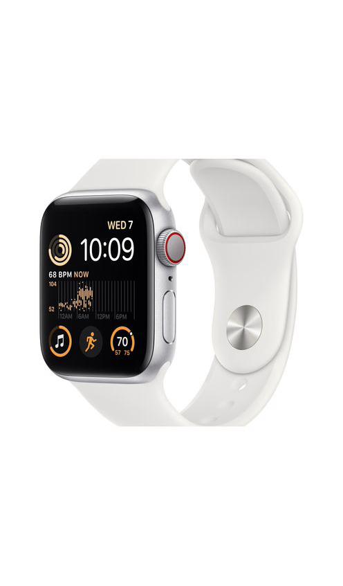 1. Apple Watch SE (2nd Gen): Core Experience, Smart Value