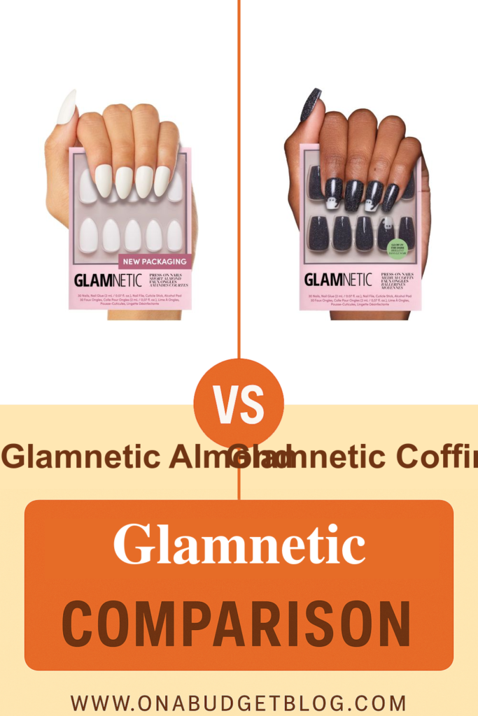 Glamnetic Short Almond vs. Long Coffin: Which Wins?