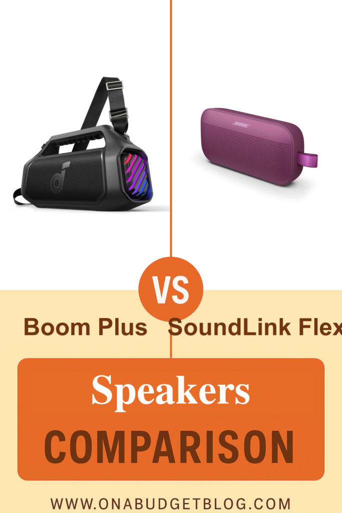 Soundcore vs. Bose: Best Bluetooth Speaker for Your Budget