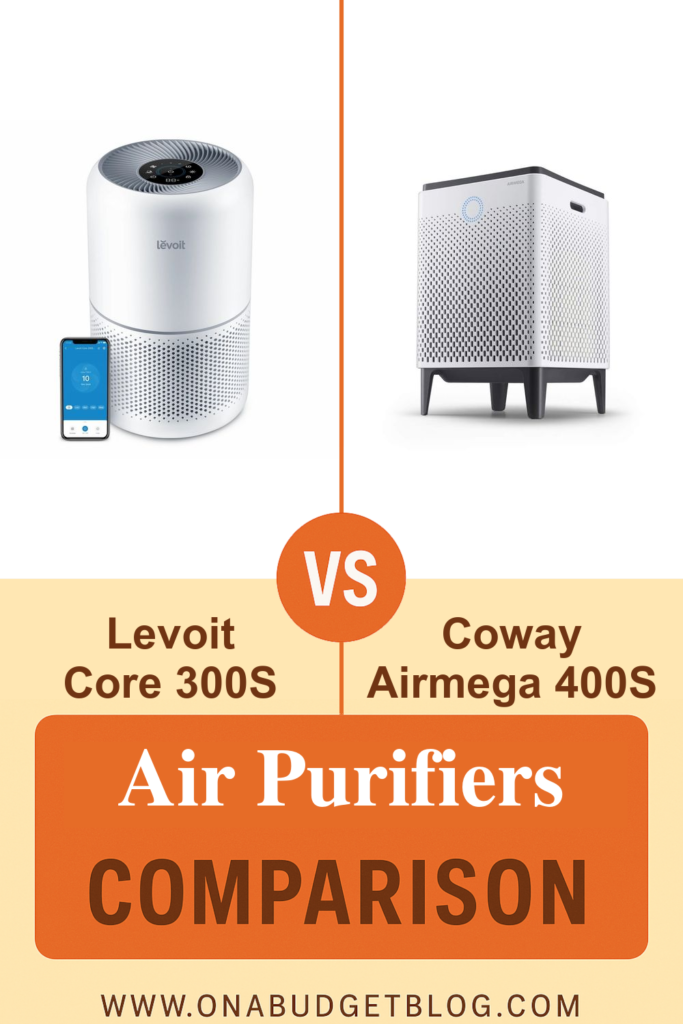 Levoit vs. Coway: Best Air Purifier for Your Budget