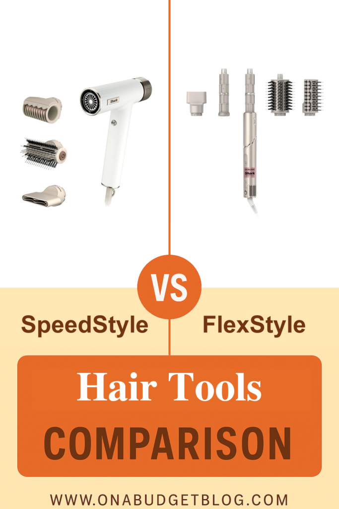 Shark SpeedStyle vs. FlexStyle: Best Budget Blowout