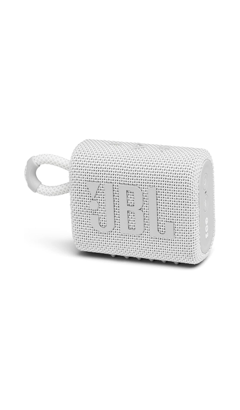 1. JBL Go 3: The Pocket-Sized Party Starter