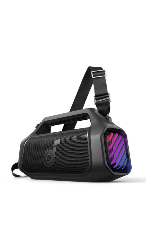 Soundcore by Anker Motion Boom Plus Portable Bluetooth Speaker