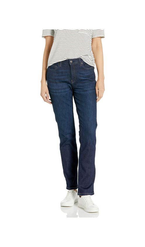 Levi's Women's 724 High Rise Straight Jeans