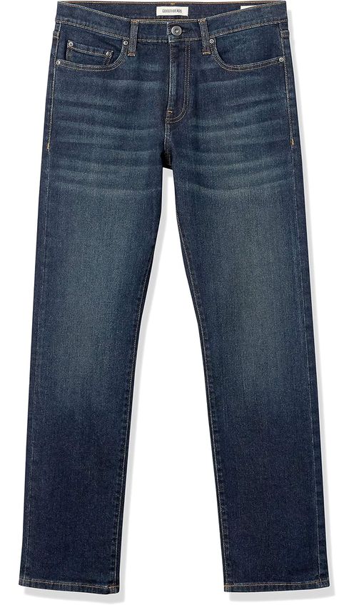 Amazon Essentials Straight-Leg Jean