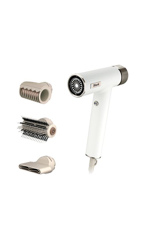 Shark SpeedStyle Hair Dryer, 3 Styling Tools, Fine to Medium Hair, HD331