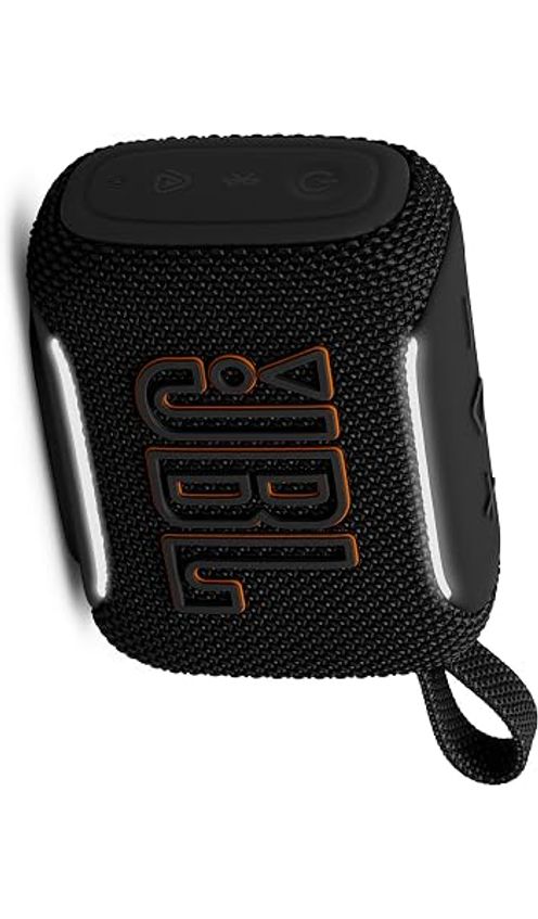 1. JBL Go 5: Tiny Speaker, Massive Fun