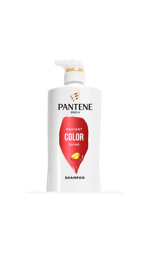 2. Pantene Radiant Color Shine: Salon Color’s Bodyguard