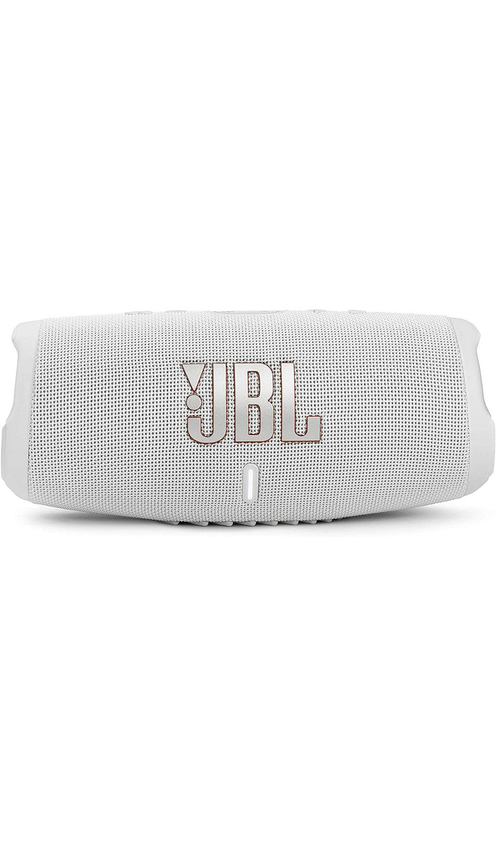 2. JBL Charge 5: The Powerhouse That Does It All