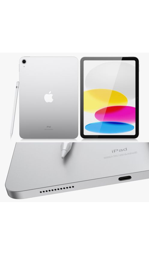 Apple iPad (10th Generation)