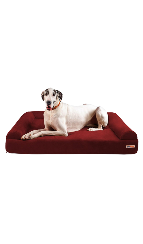 Big Barker 7" Pillow Top Orthopedic Dog Bed
