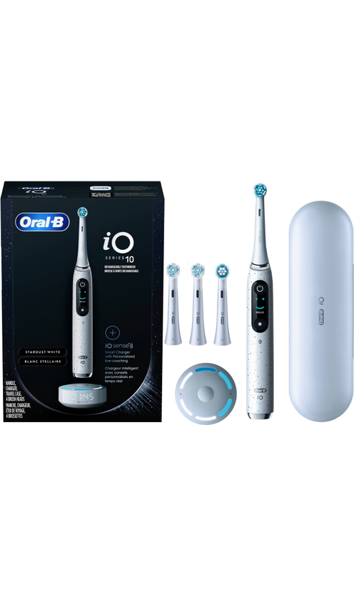 Oral-B iO Series 10 Electric Toothbrush