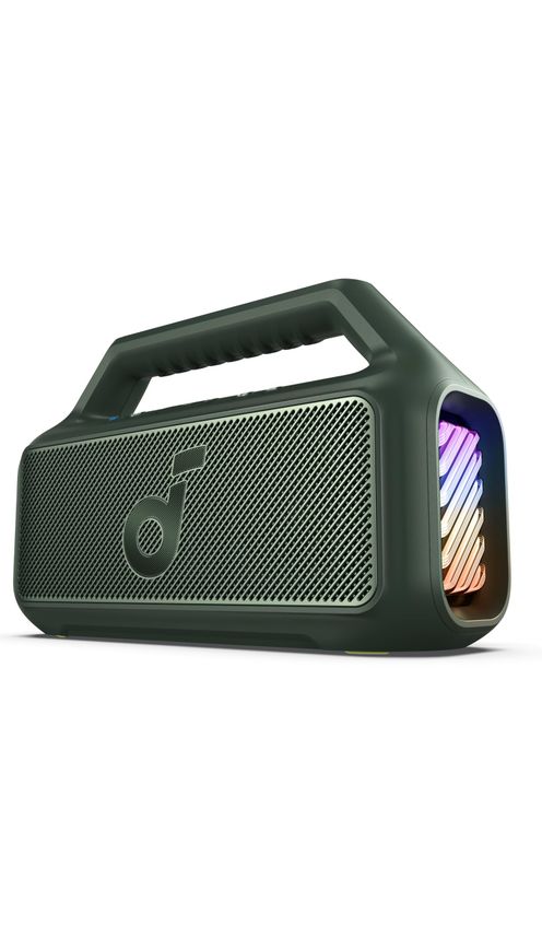 Soundcore Boom 2 by Anker, 80W Outdoor Bluetooth Speaker