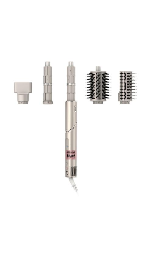 Shark FlexStyle, Air Multi-Styler & Drying System, Coanda Curlers, HD430