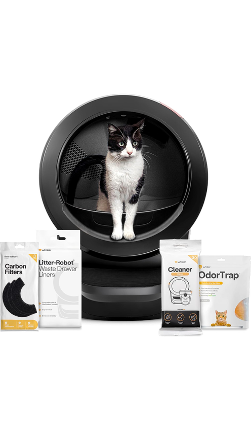 Whisker Litter-Robot 4