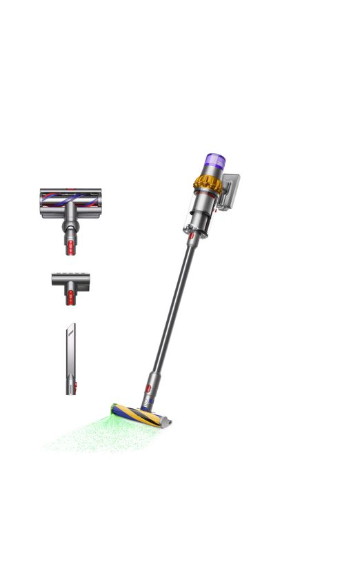 Dyson V15 Detect Cordless Vacuum Cleaner