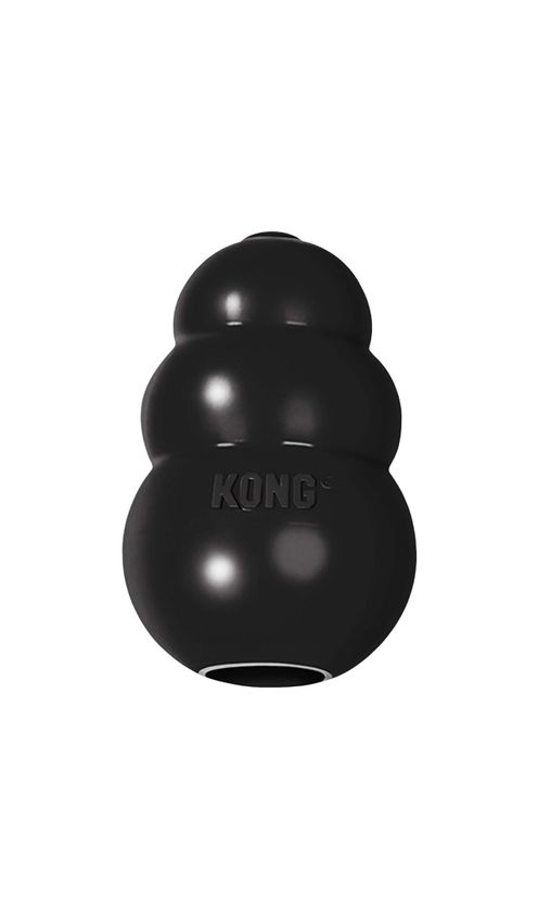KONG Extreme Dog Toy, Black, Large